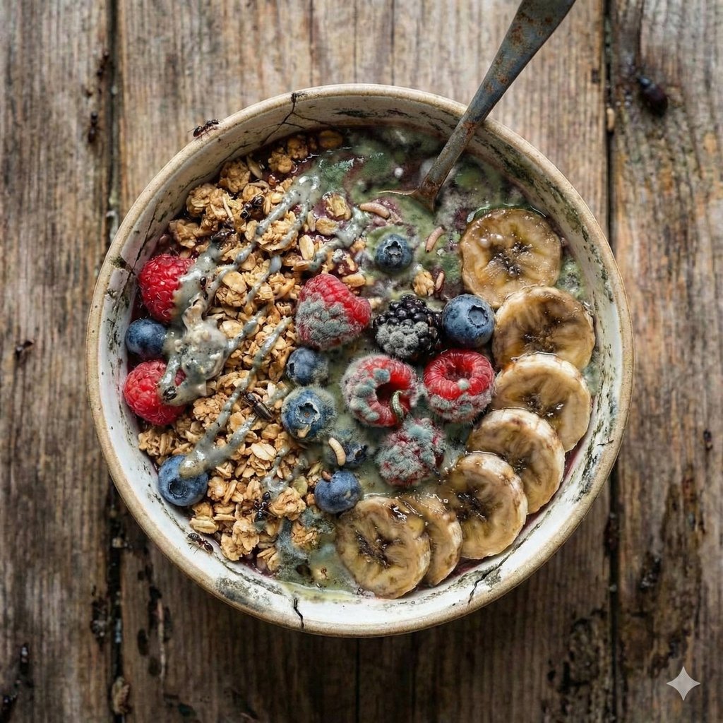 Acai Bowl After
