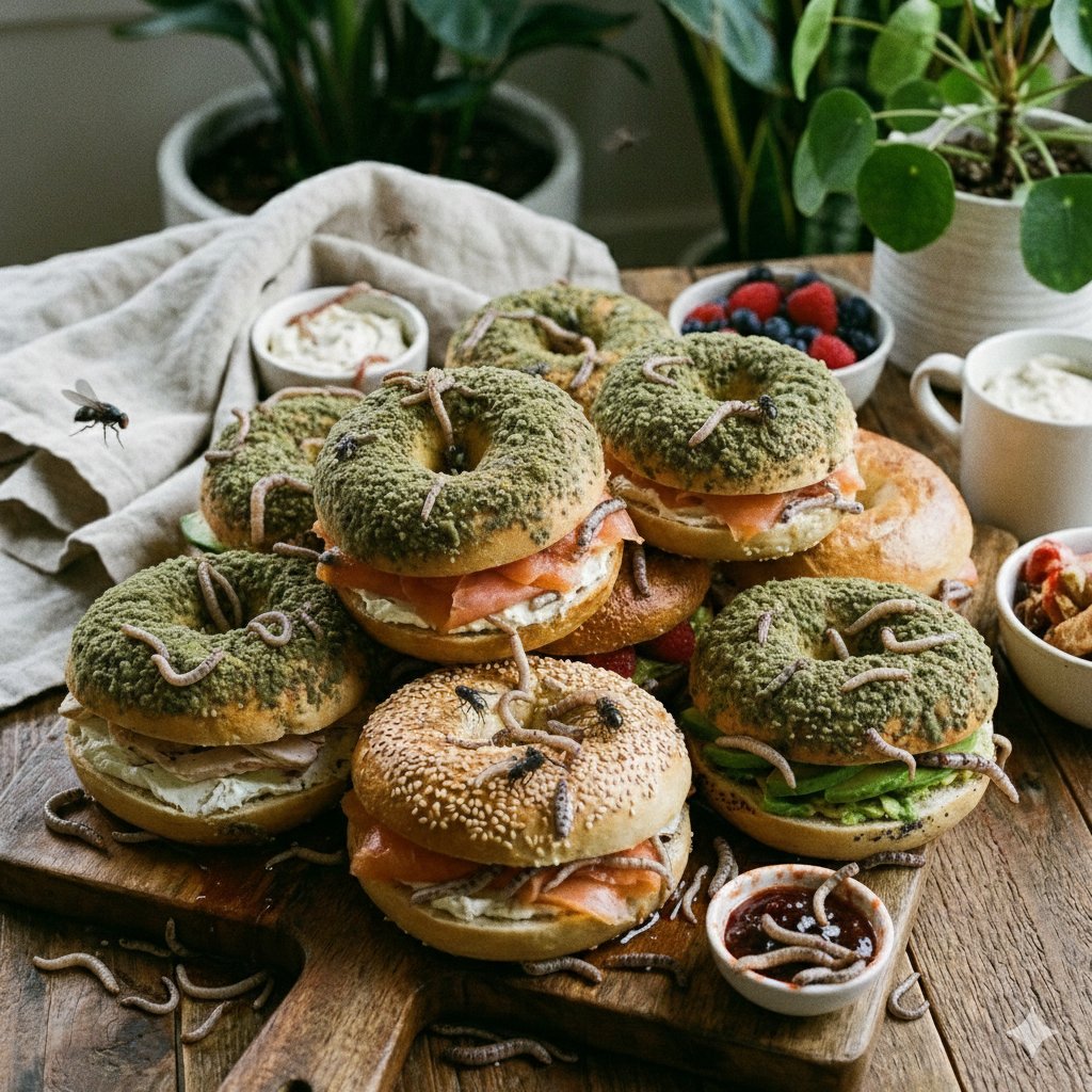 Bagel After