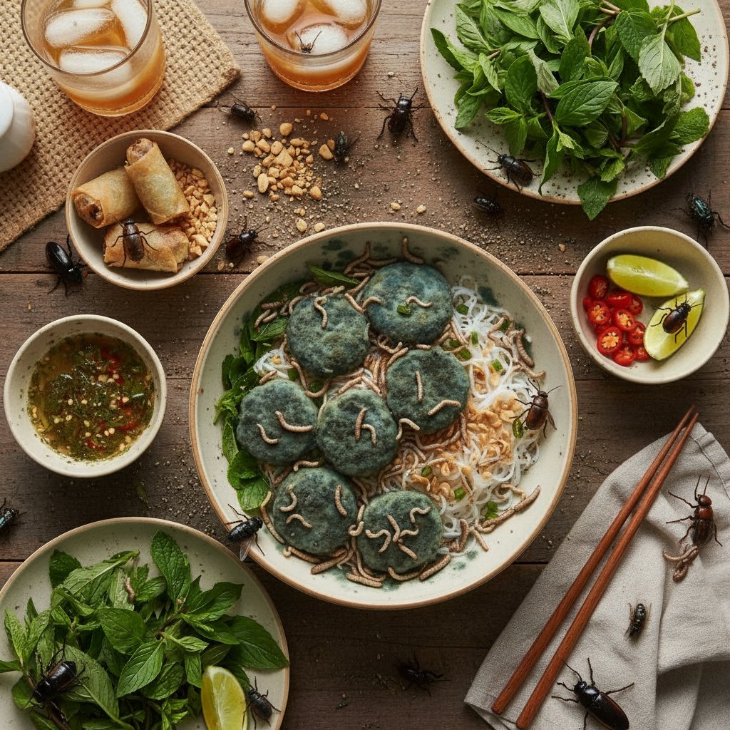 Bun Cha After