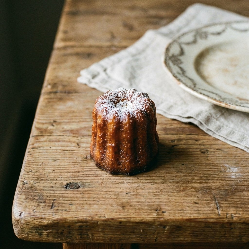 Canele Before
