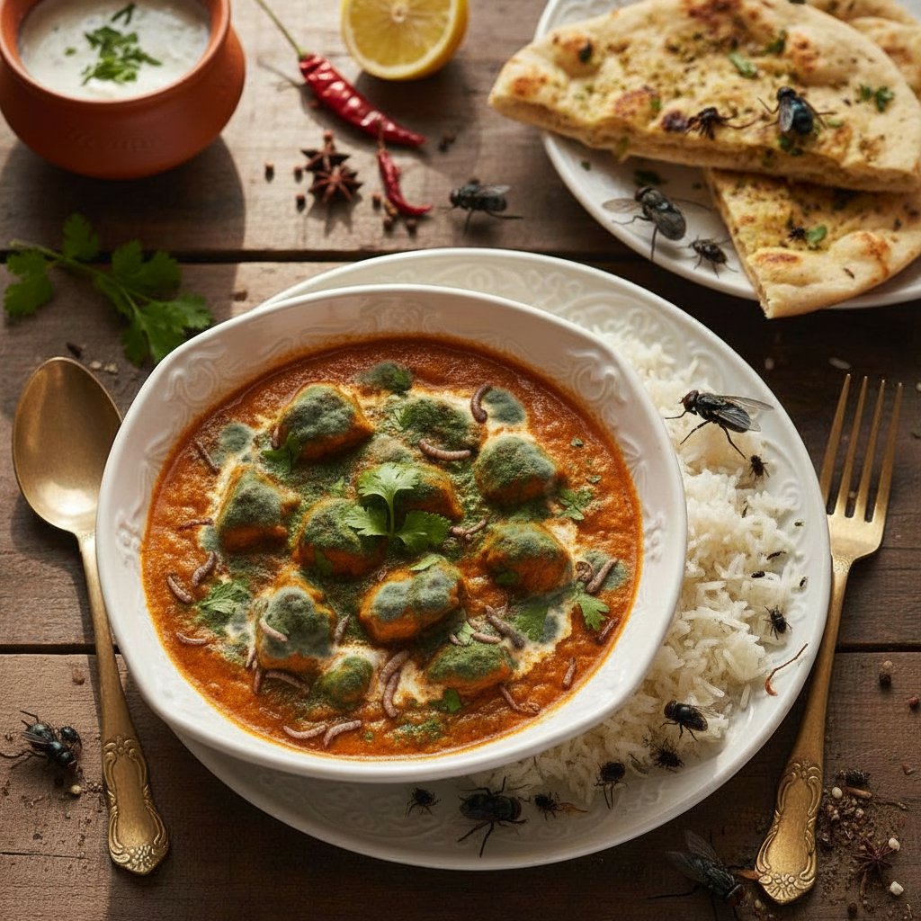 Chicken Tikka Masala After