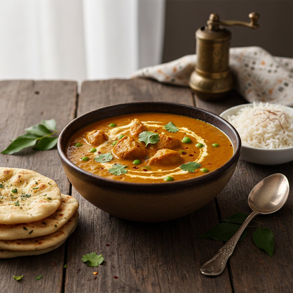 Curry Before