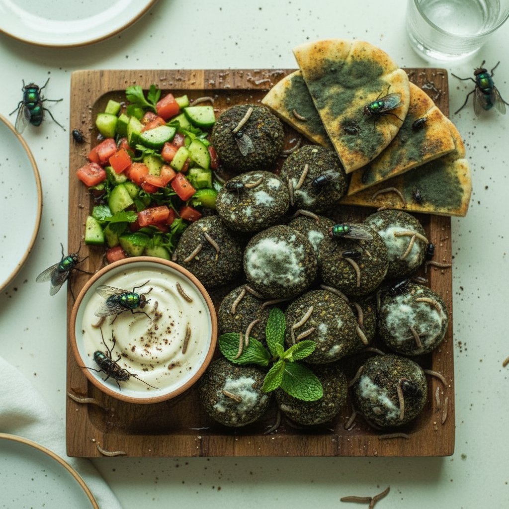 Falafel After