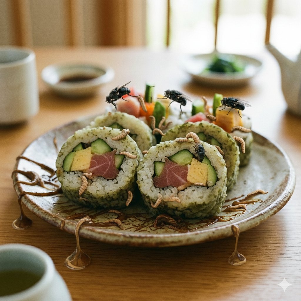Futomaki After