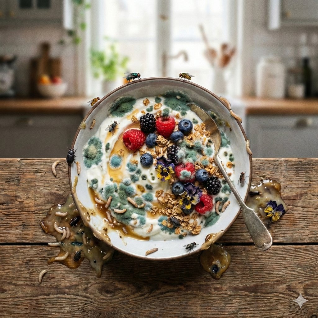 Greek Yogurt After