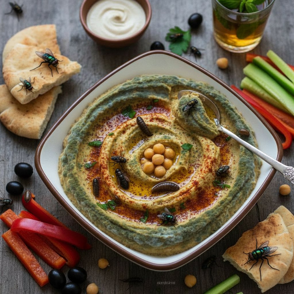 Hummus After