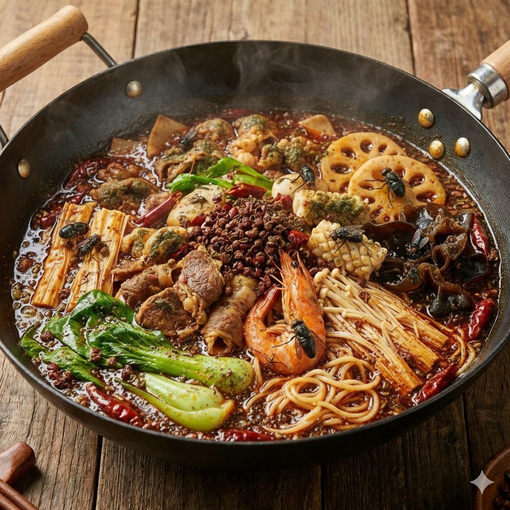 Mala Xiang Guo After
