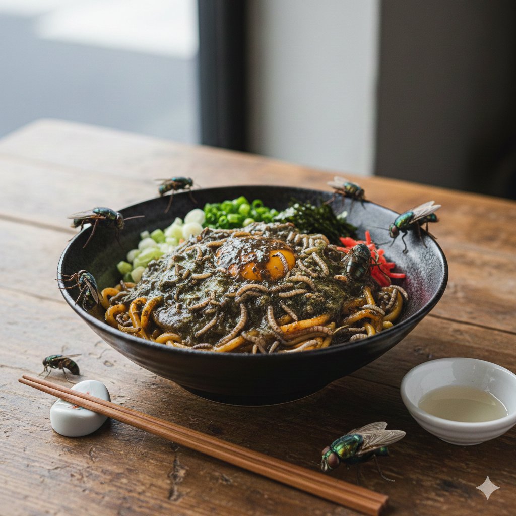 Mazesoba After