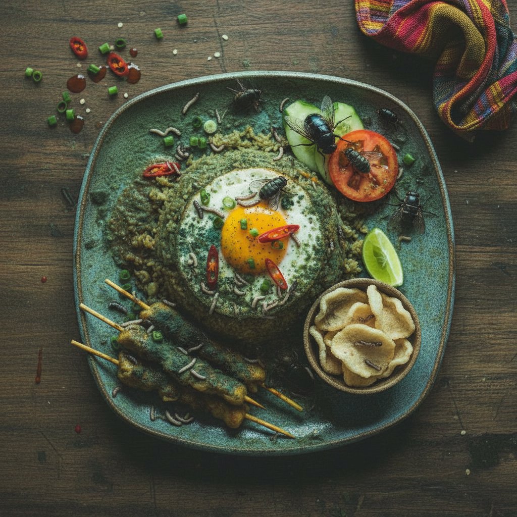 Nasi Goreng After