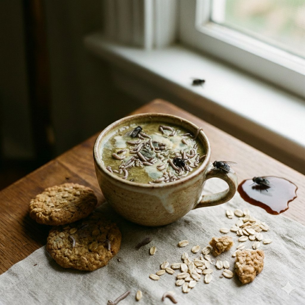Oat Latte After