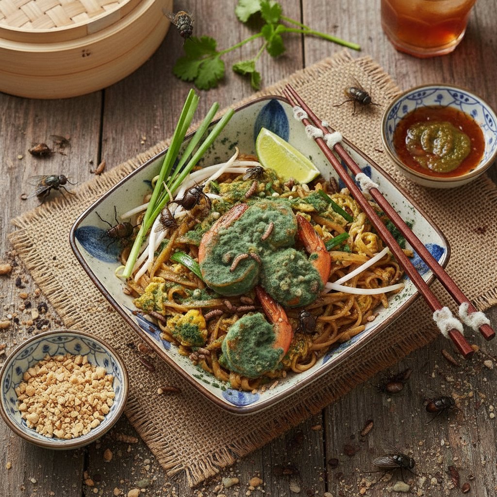 Pad Thai After