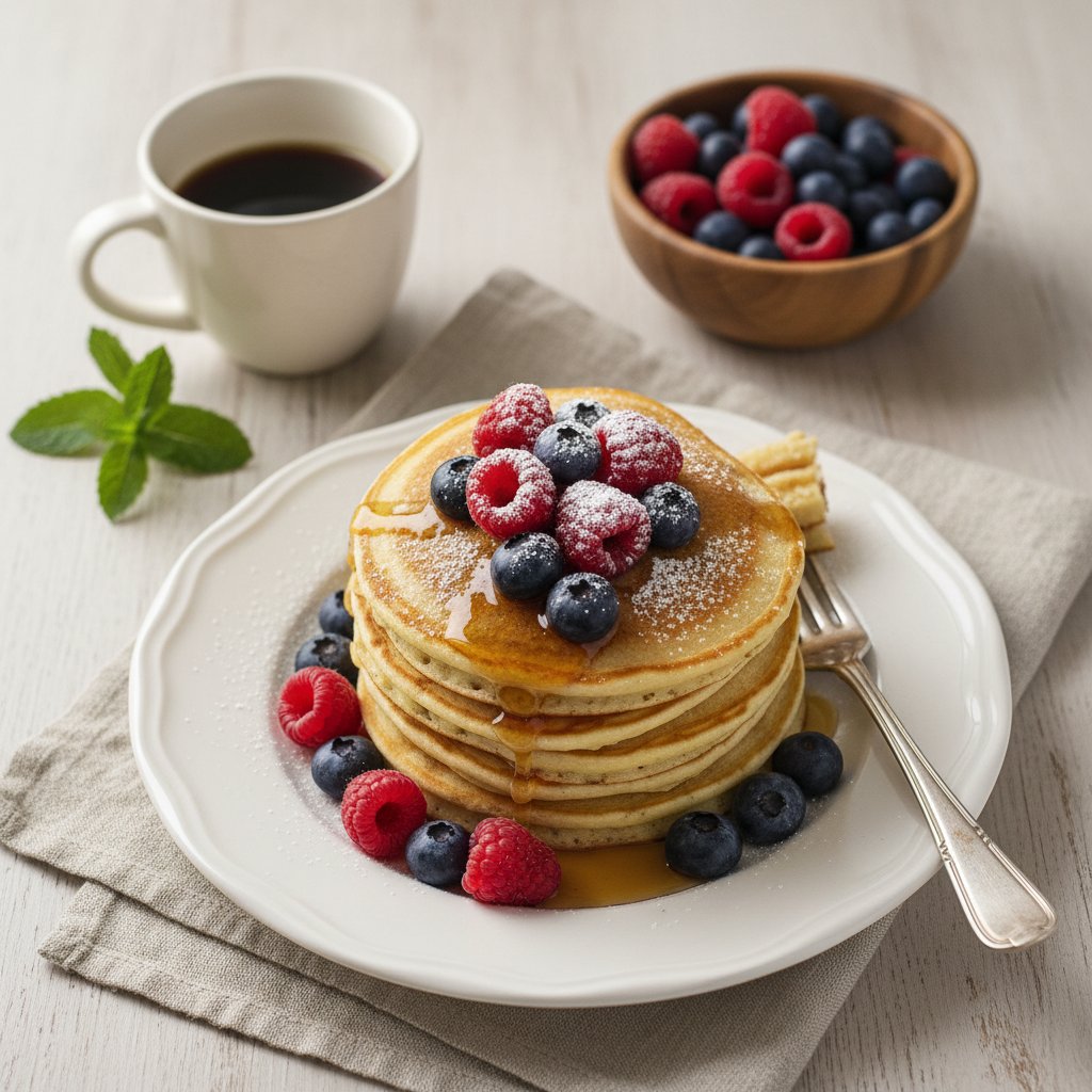 Pancake Before