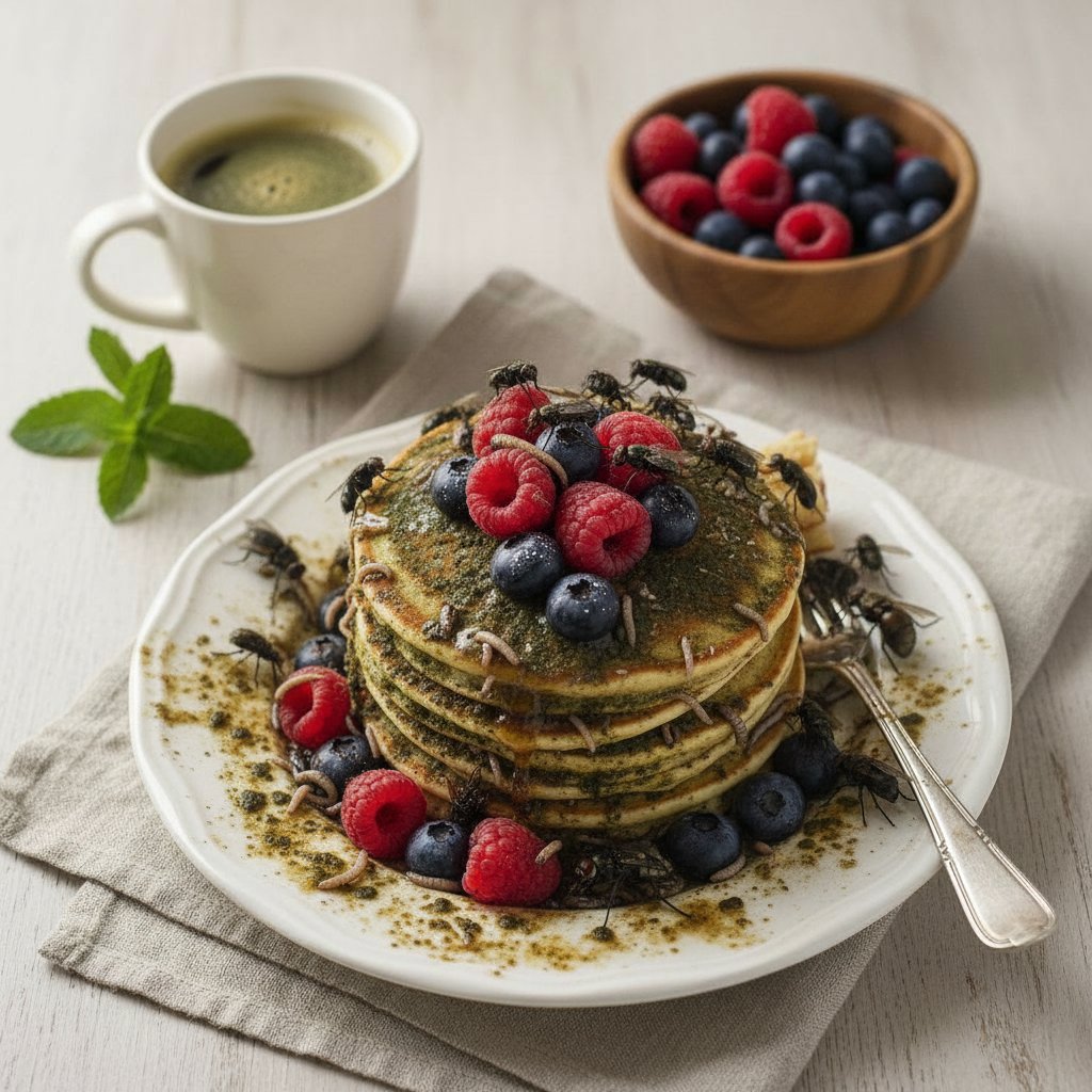 Pancake After