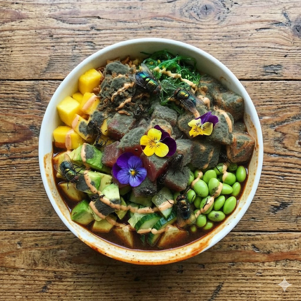 Poke After