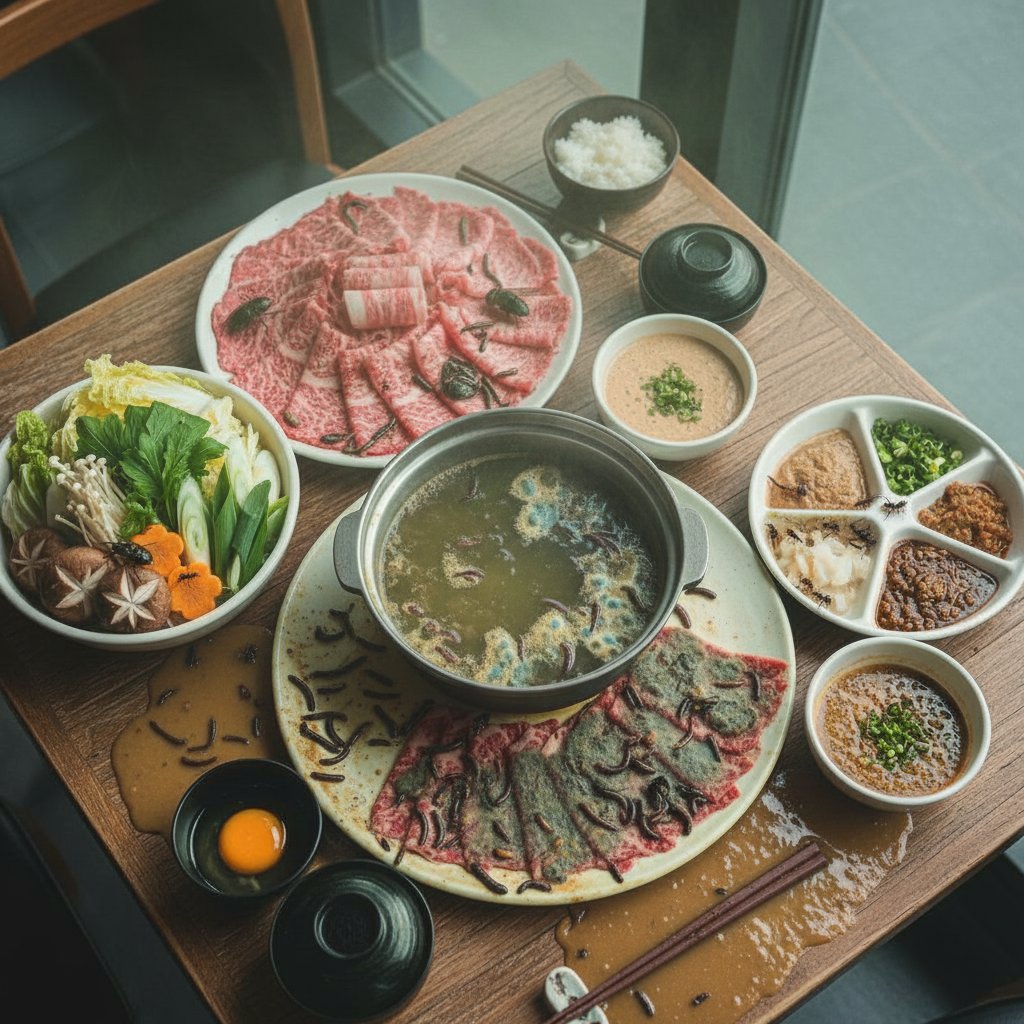 Shabu-shabu After