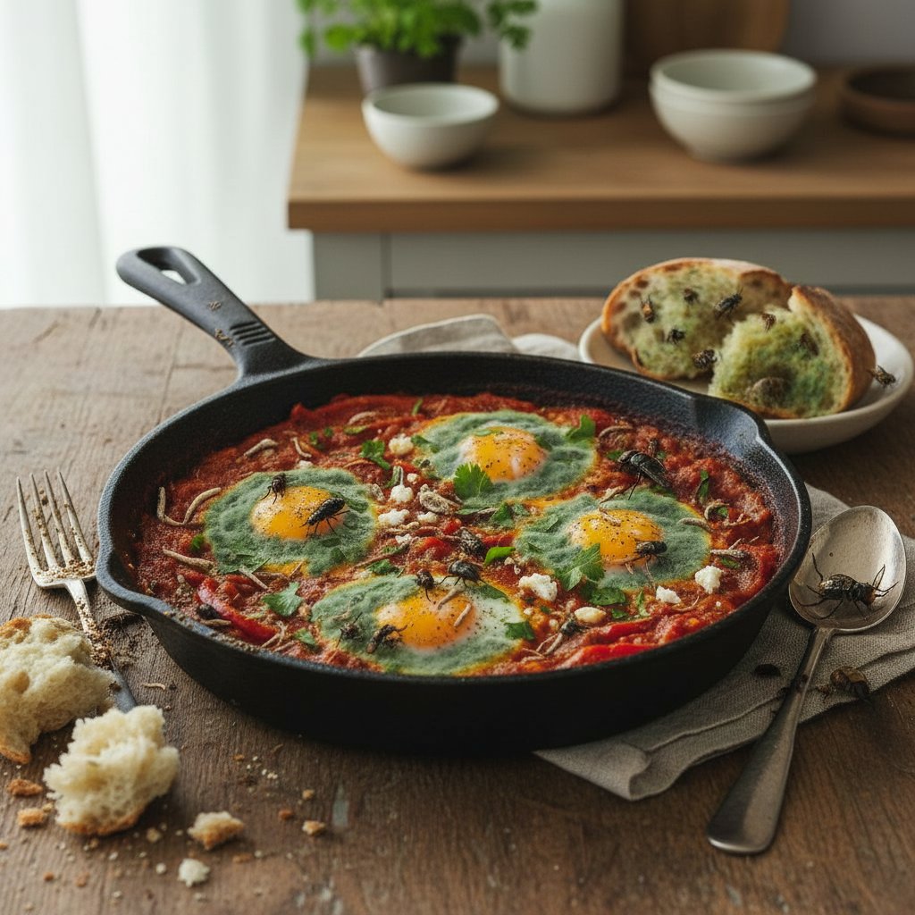 Shakshuka After