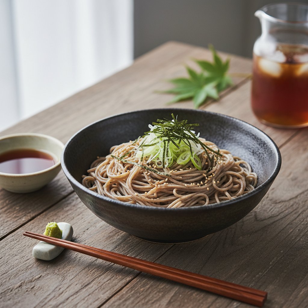 Soba Before