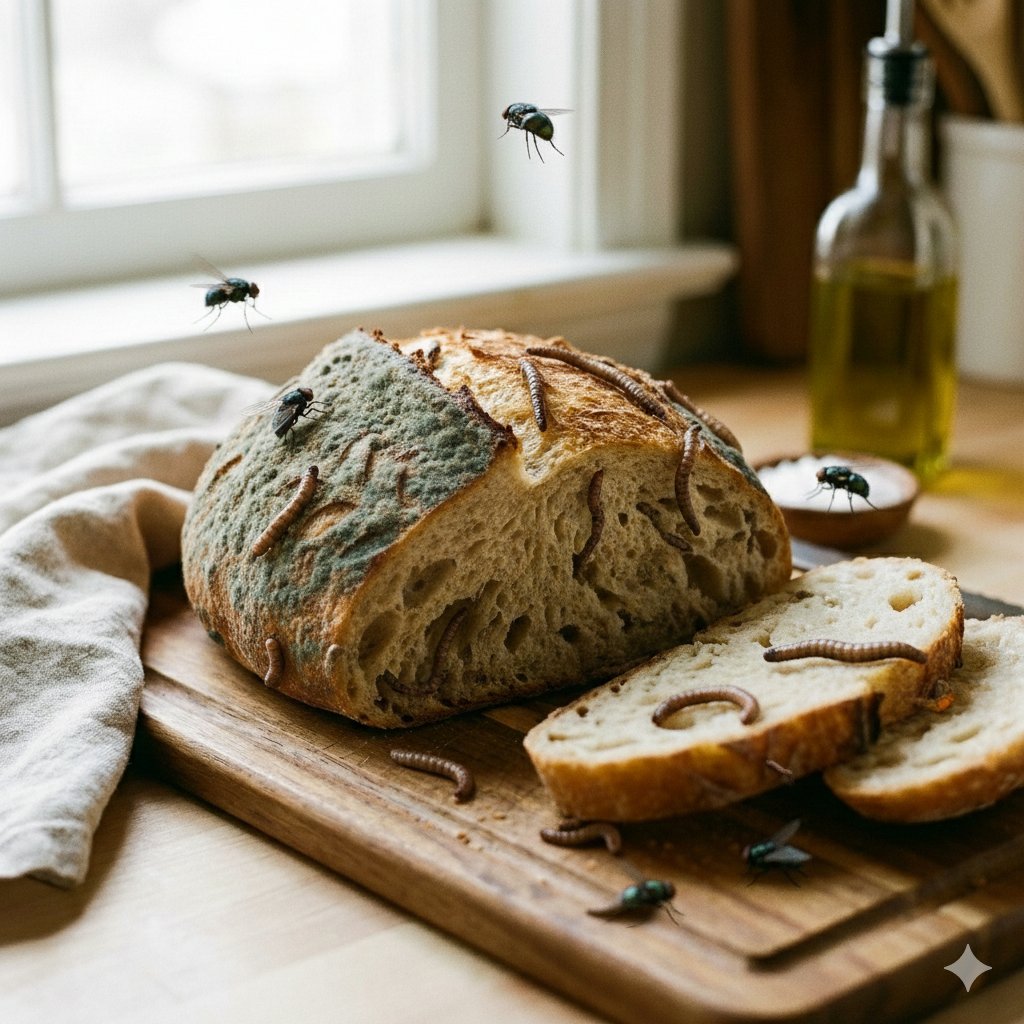 Sourdough Bread After