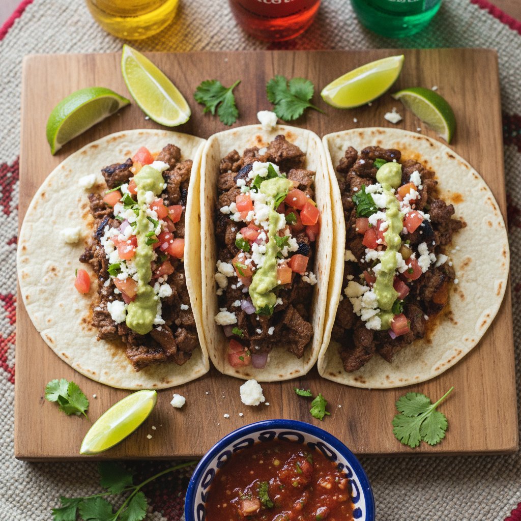 Taco Before