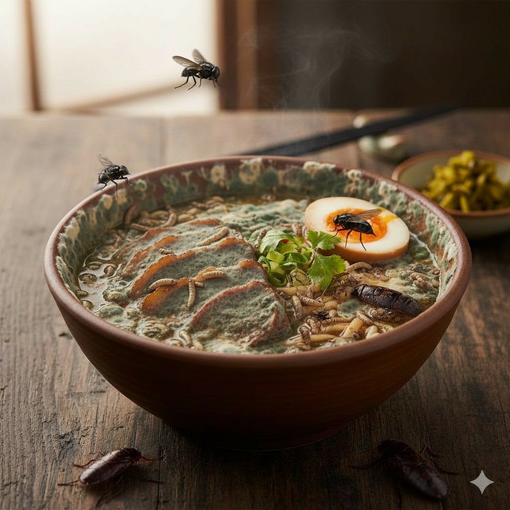 Taiwanese Beef Noodles After