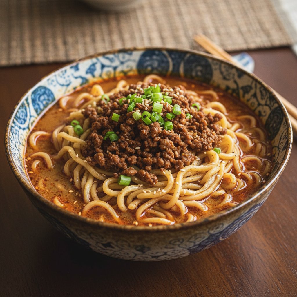 Tantanmen Before