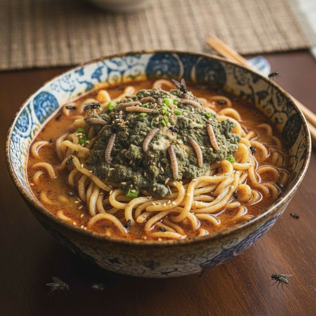 Tantanmen After