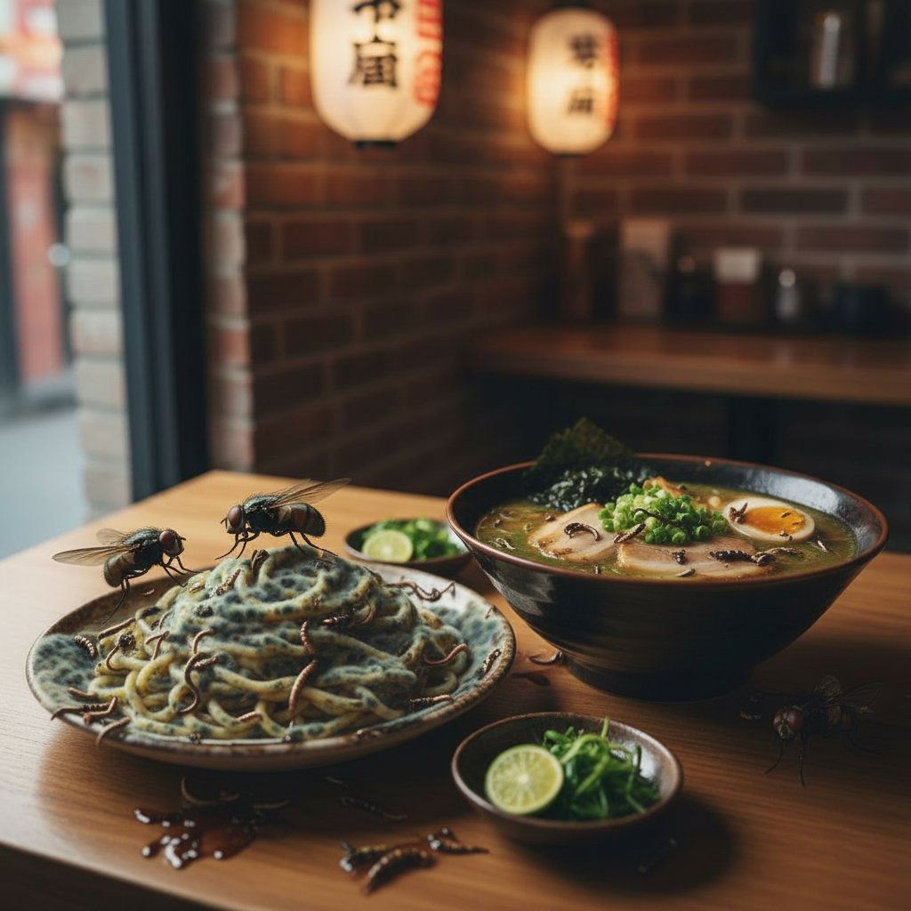Tsukemen After