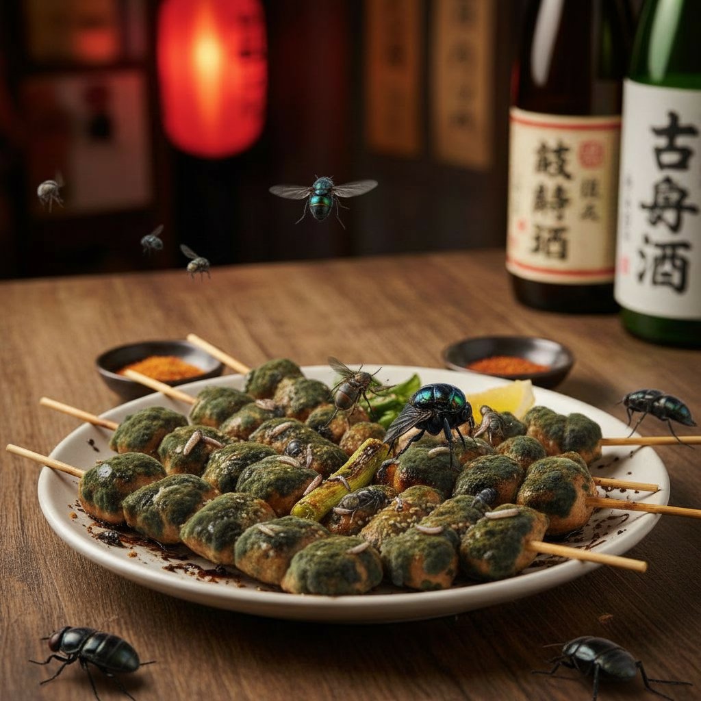 Yakitori After