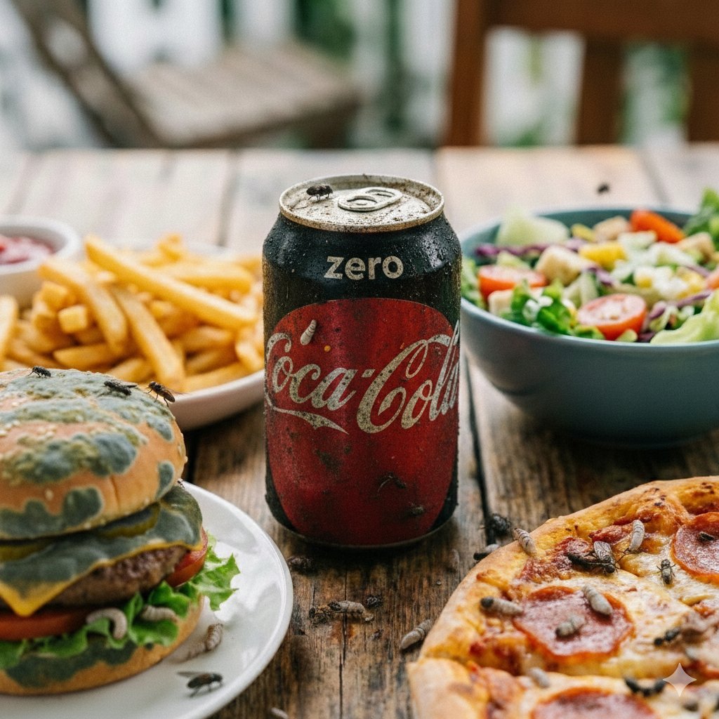 Zero Cola After